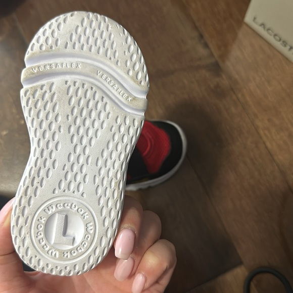 Reebok toddler shoes size 5 - Picture 2 of 3